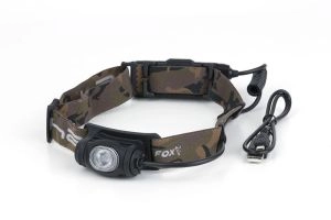 Fox Čelovka Halo Headtorch AL350c